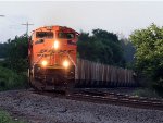 BNSF 8763